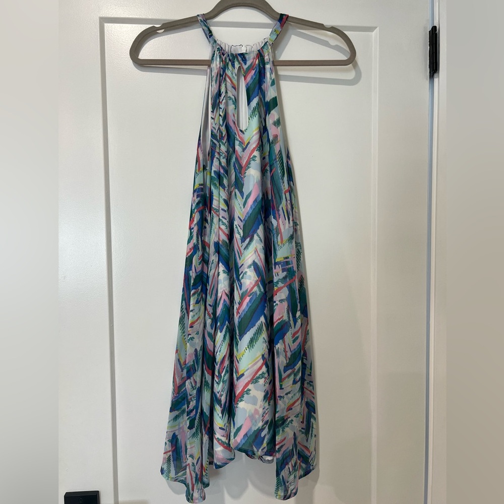 Cupcakes and Cashmere Trapeze Dress - XS